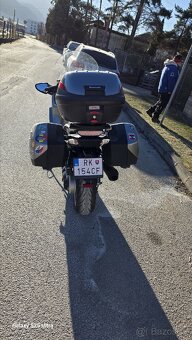 Kawasaki gtr 1400 - 2