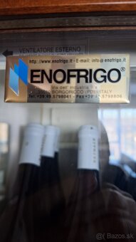 Chladnicka, vinoteka Enofrigo - 2