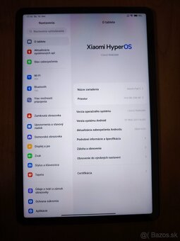 Xiaomi Mi Pad 5 6/256GB ako nový - 2