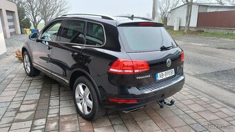 VOLKSWAGEN TOUAREG 7P BLUEMOTION 3.0 TDI V6 150 kW - 2