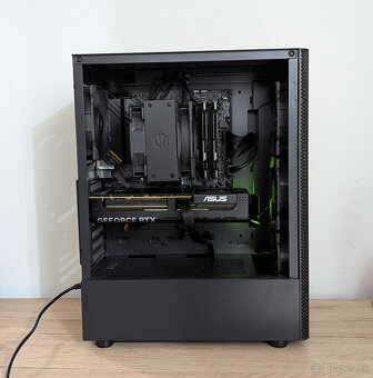 Amd ryzen 7 5800x, rtx 5060, 16 gb ram, 2tb nvme - 2