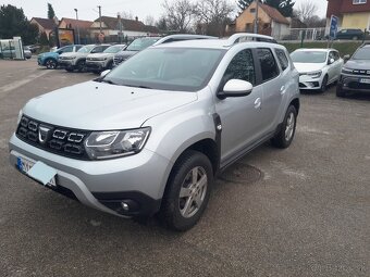 Dacia Duster  35.000 km - 2