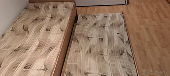 Postel s prístelkou - 2