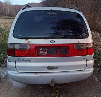 Ford Galaxy - 2
