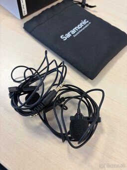 Saramonic Blink 500 ProX B4 Bezdrôtový systém - 2