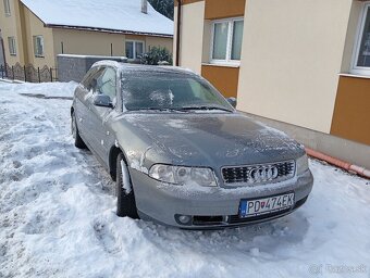 Audi A4 b5 Avant 1.9.tdi 81kw - 2