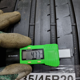 Letné pneumatiky 235/45 R20 GOODYEAR - 2