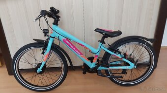 Detsky bicykel Hercules 20" - 2