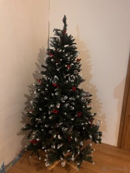 Vianočný stromček - 2