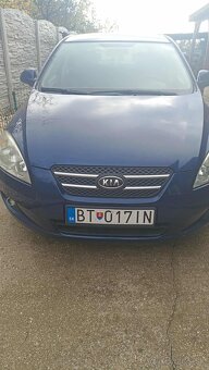 Kia ceed - 2