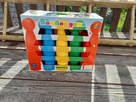 Mix hračiek-  kolky,clipo - 2