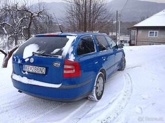 Škoda Octavia combi - 2