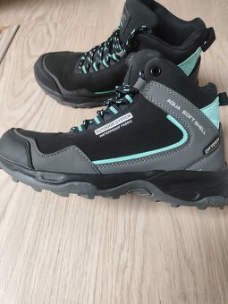 Trekingove topánky - 2