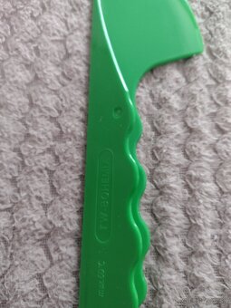 Tupperware stierky (lopatky), nové - 2