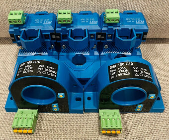 LEM - Prúdové prevodníky - 2