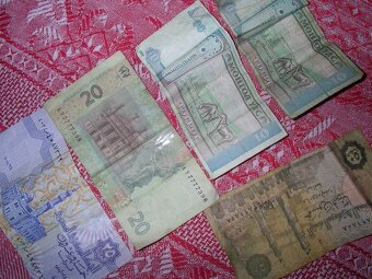 predám staré bankovky - 2