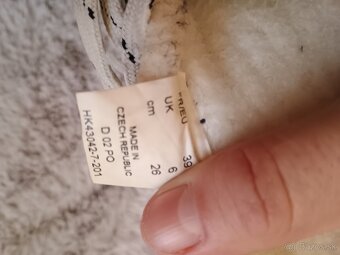 Detské korčule 39 - 2