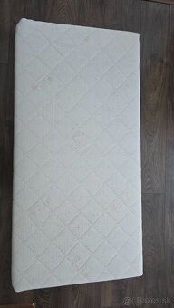 Matrac do detskej postieľky - 2