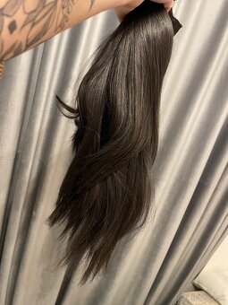 Vlasy na predĺženie - 2