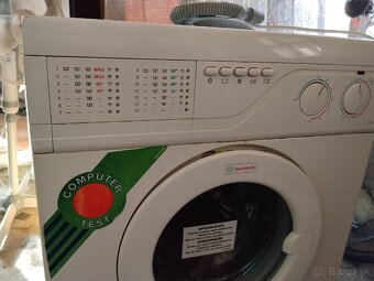 pracka eurotech ws633 - 2