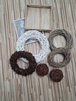 Prírodné dekorácie - 2