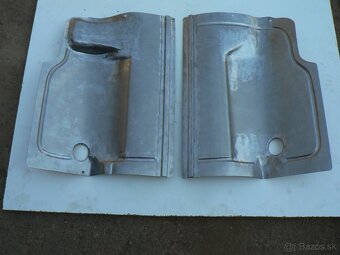 Kryty motoru Tatra 603 - 2