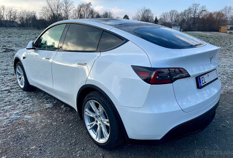 Tesla Model Y LR 2023 – Acceleration Boost, EAP, odpočet DPH - 2