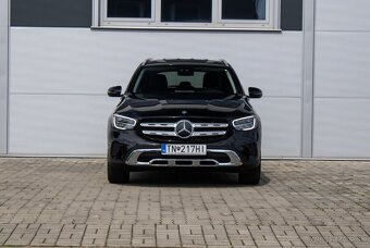 Mercedes GLC 200 d 4MATIC A/T - 2