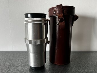 Carl Zeiss Jena Triotar 1:4/135mm - 2