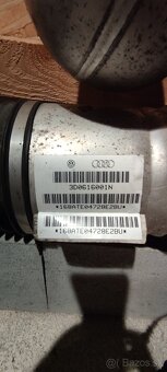 Vzduchové tlmiče - 2