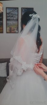 Predám svadobné šaty - 2