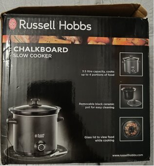 hrniec Russell Hobbs - 2