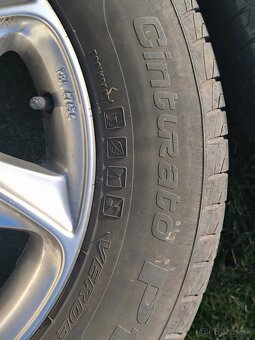 Letné pneumatiky 195/65 R15 91 H - 2