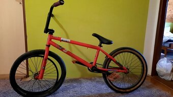Predám Bmx - 2