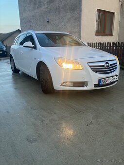 Opel Insignia 2d 2012 - 2