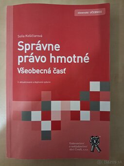 Právnická literatúra - 2