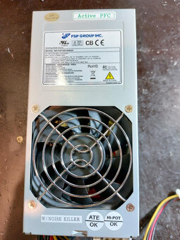 Fortron TFX FSP300-60SGV 80 GOLD - 2