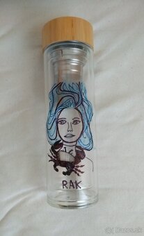 Termoska sklená - 2