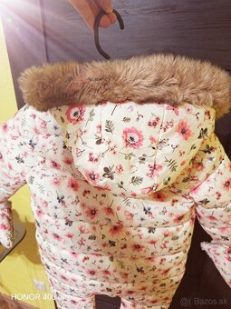 Predám zimný overal - 2