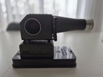 Starý diaprojektor Optikotechna. V perfektnom stave - 2