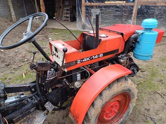 Tz4k Tz4k14b Tk14 Tz 4k 14b malotraktor - 2