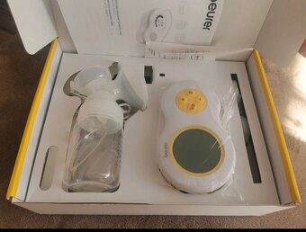 Odsávačka mlieka - 2