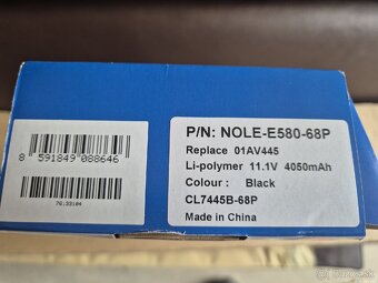 Batéria pre ThinkPad E14 - 2