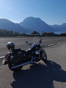 Honda Shadow Vt 750 c - 2