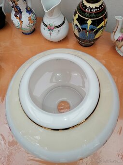 Tienidlo na starý luster. - 2