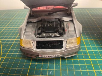 Mercedes Benz 500 SL (R129) - 2