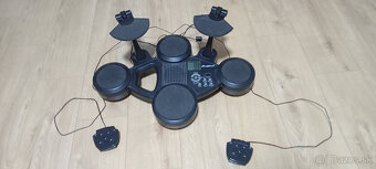 Elektrické bicie - 2