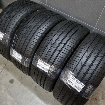 Letné pneumatiky 235/55 R18 HANKOOK - 2