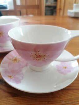 Čajová súprava, 2 + 2 ks - 2