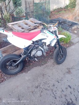 Pitbike motard 140 - 2